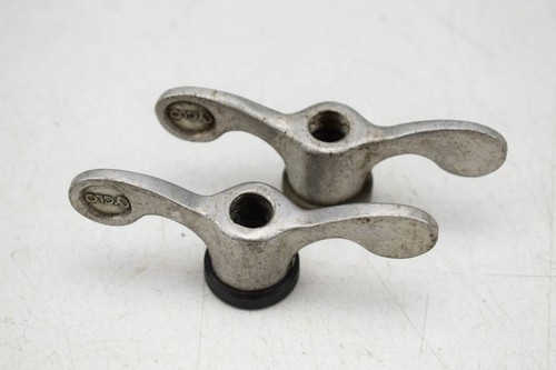 Pair cyclo alloy vintage - pair,,