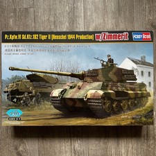 Hobbyboss tank model kit - model,