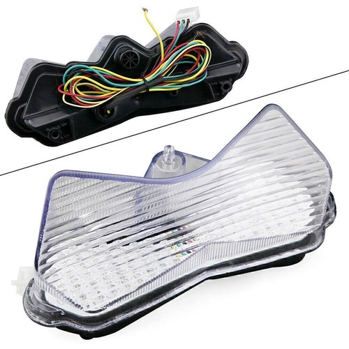 Integrated tail light brake - light,
