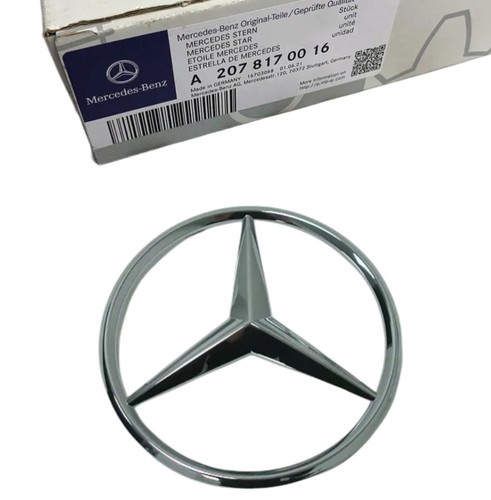 Mercedes benz genuine star - genuine,
