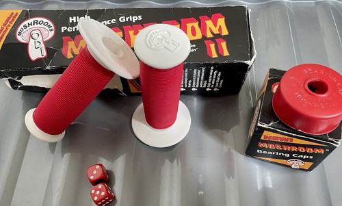 Odi mushroom grips and - mushroom, bottom