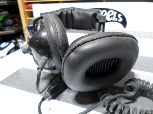Teknetics headphones vintage - teknetics,