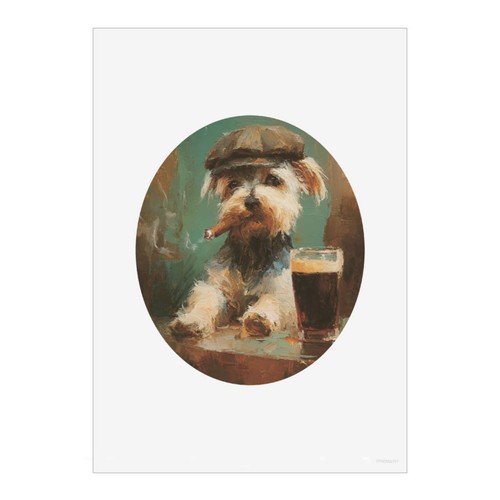 Pub yorkshire terrier - 'pub,