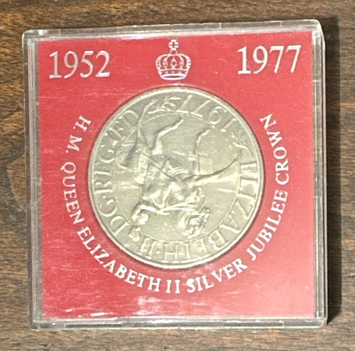 1952 1977 queen elizabeth - 1952-1977,