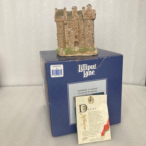 Lilliput lane scottish - lilliput,