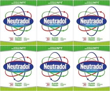 Neutradol Super Fresh Gel Air