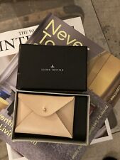 Globe Trotter Card holder/ business card holder 