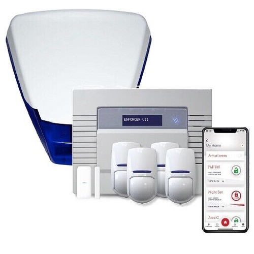 Pyronix enforcer v11 - enforcer, –