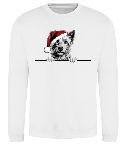 Australian terrier christmas - terrier,
