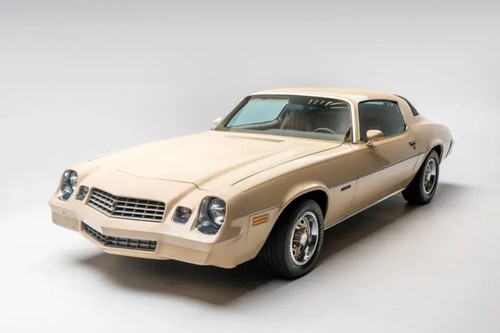 1979 chevrolet camaro - 1979, sport