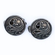 Vintage Sterling Silver Ola