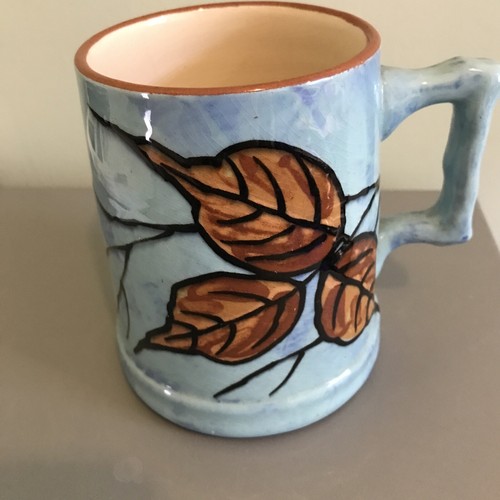 Arts crafts studio tankard - crafts,