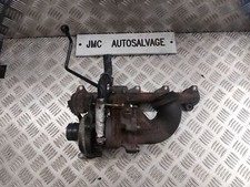PEUGEOT 206 AYGO FIESTA MK7 1.4 HDI TDCI DIESEL EXHAUST MANIFOLD & TURBOCHARGER