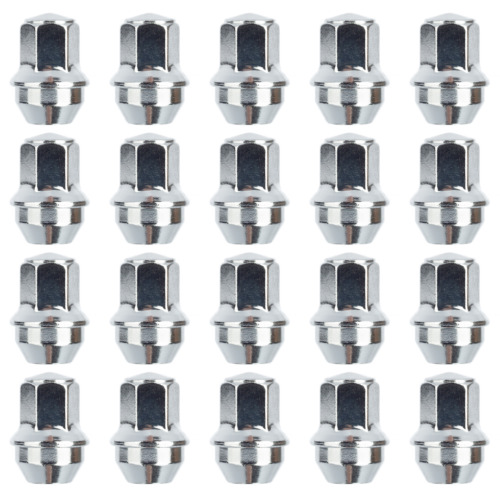 Set alloy wheel nuts - 20,