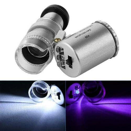 60x magnifying loupe - loupe, jewelry