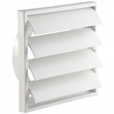 Extractor Fan Wall Grille