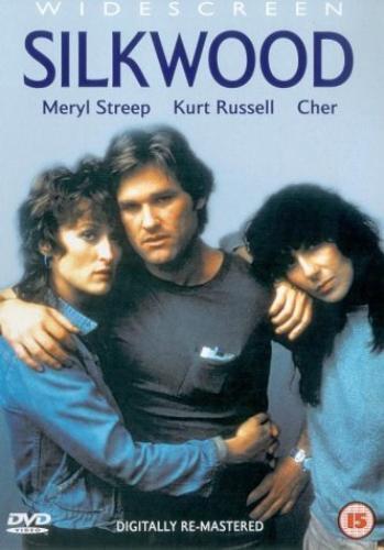 Silkwood dvd meryl - silkwood,