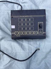 NORTEK RC64 CCTV SWITCHER (94)- untested 
