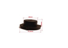 Fuel tank cap gasket gas tank