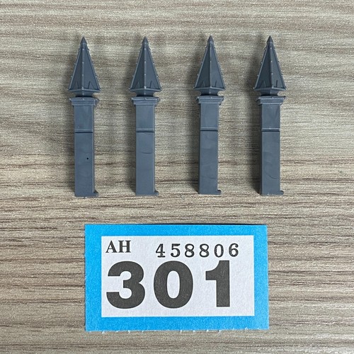Imperial corner spikes spire - corner,