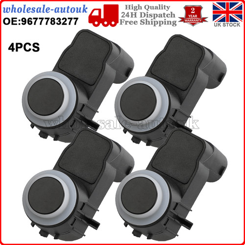 4pcs pdc parking reversing - pdc,