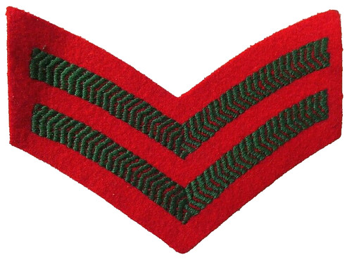 Udr corporal rank northern - corporal,