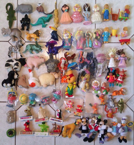 American mcdonald loose toy - ,