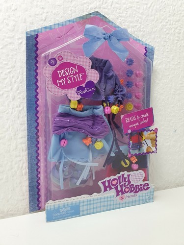 Holly hobbie friends design - holly,