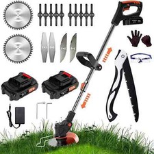 24V Cordless Grass Trimmer