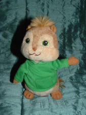 ALVIN AND THE CHIPMUNK SMALL