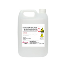 5 Litre (5L) Hydrogen Peroxide