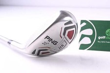 Left Hand Ping i15 #3 Hybrid / 20 Degree / Regular Flex Ping TFC 700