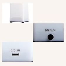 Darkroom Light with 635nm LED