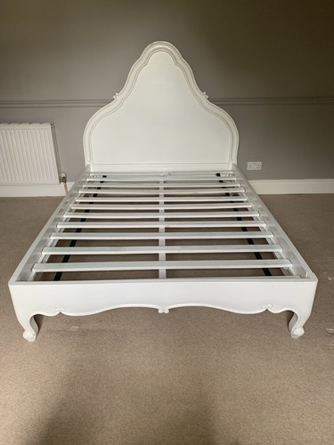 Solid wood double - double, frame