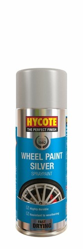 10x hycote silver fast drying - silver,