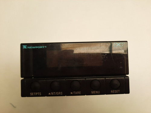 Strain gauge controller - gauge,