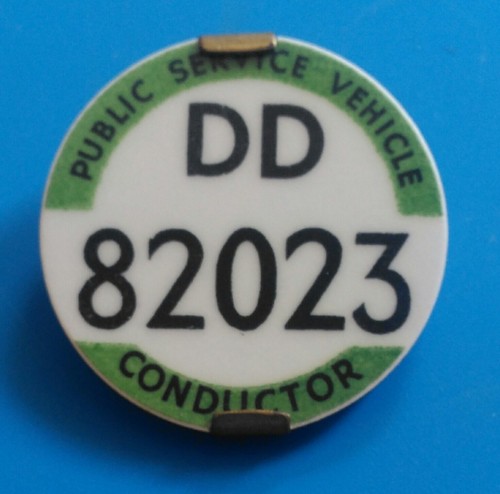 Psv bus conductor - -, pcv