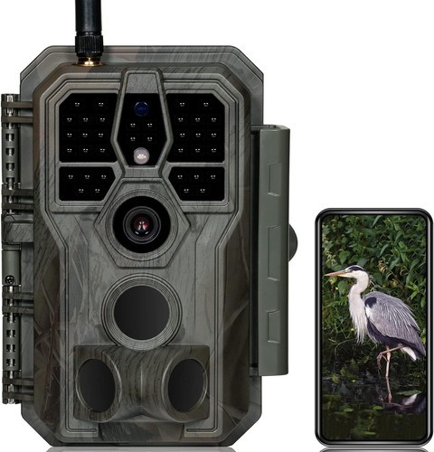 Gardepro wildlife camera - wildlife,