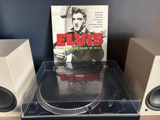 Elvis Presley The King Of Rock