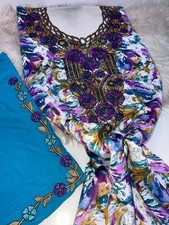 Mukhawar jalabiya kaftan - mukhawar,