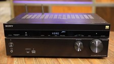 Sony STR-DN1080 7.2ch AV Receiver 165W 4K UHD Dolby Atmos & Vision DTS-X Wi-Fi
