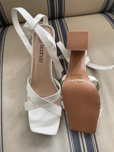 Boohoo womenw white - womenw, block