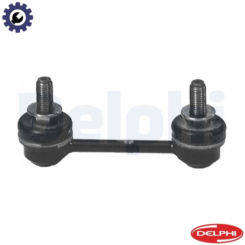 Linkcoupling rod stabiliser - rod,