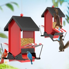 Squirrel Proof Bird Feeder