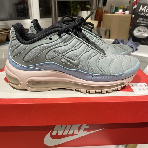 Nike air max plus - nike, layer