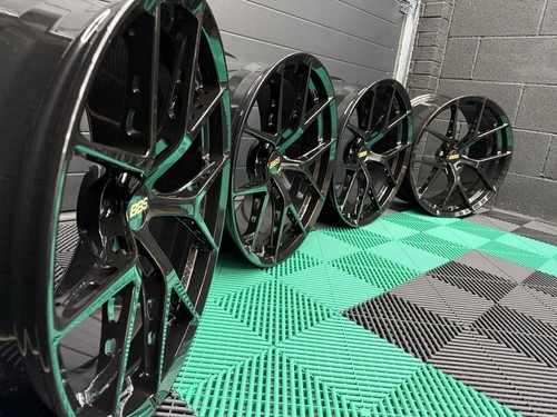 Forged bbs evo replica - bbs,