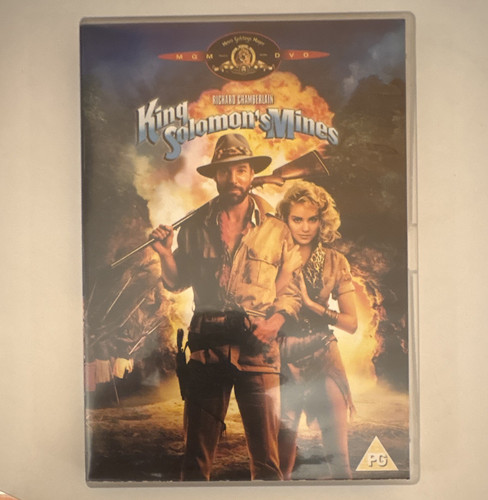 King solomon mines dvd - mines,