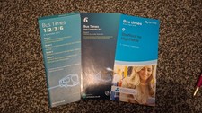 Arriva Stafford Bus Timetables