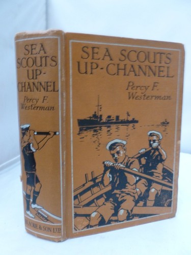 Sea scouts channel - scouts, percy
