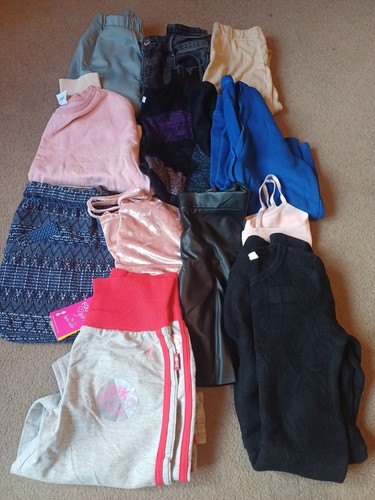 Girls clothes bundle age 10 - girls,